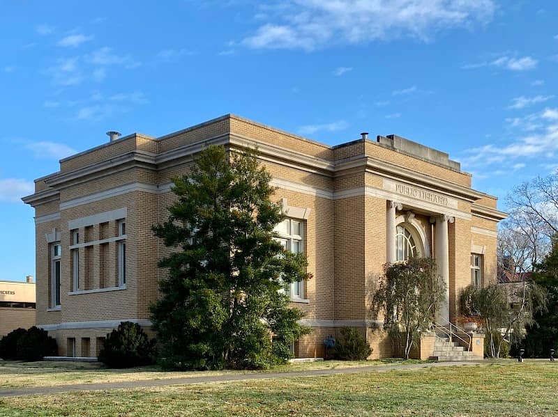 Jemison Carnegie Heritage Hall - Image 1