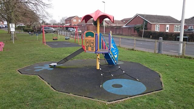 Lower Way Recreation Ground - Image 1