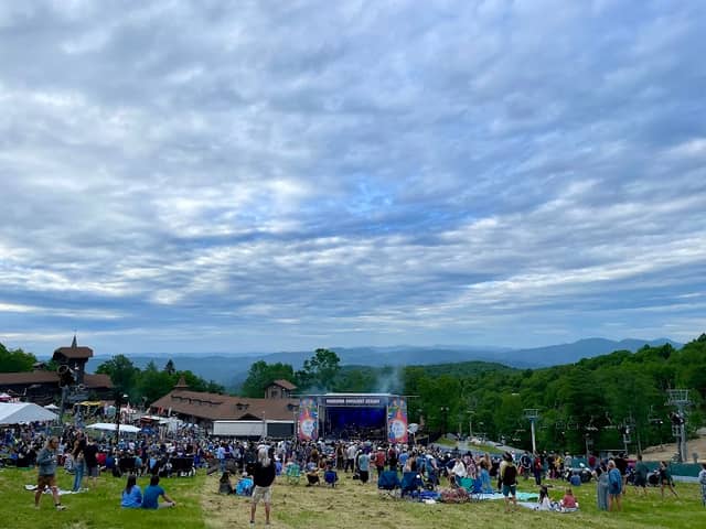 Beech Summer Concert Stage - Image 1