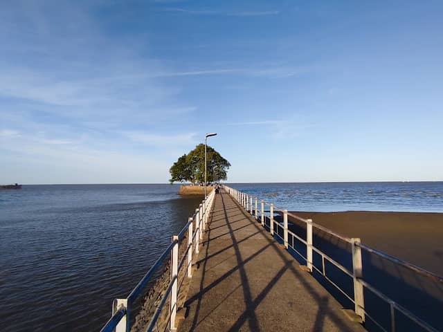 Escollera Norte del Puerto de Olivos - Image 1