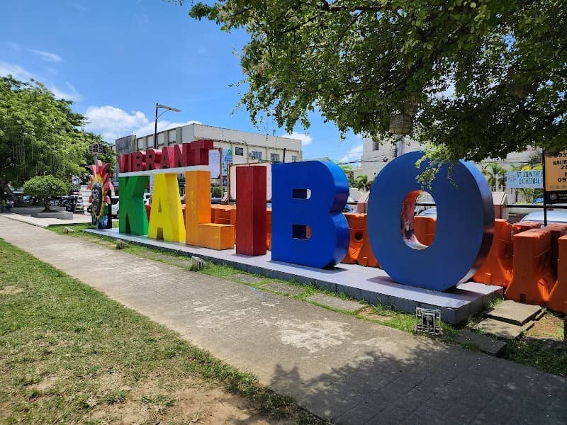 Vibrant Kalibo signage - Image 1