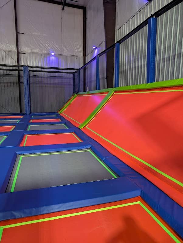 The Arena Trampoline Park - Image 1