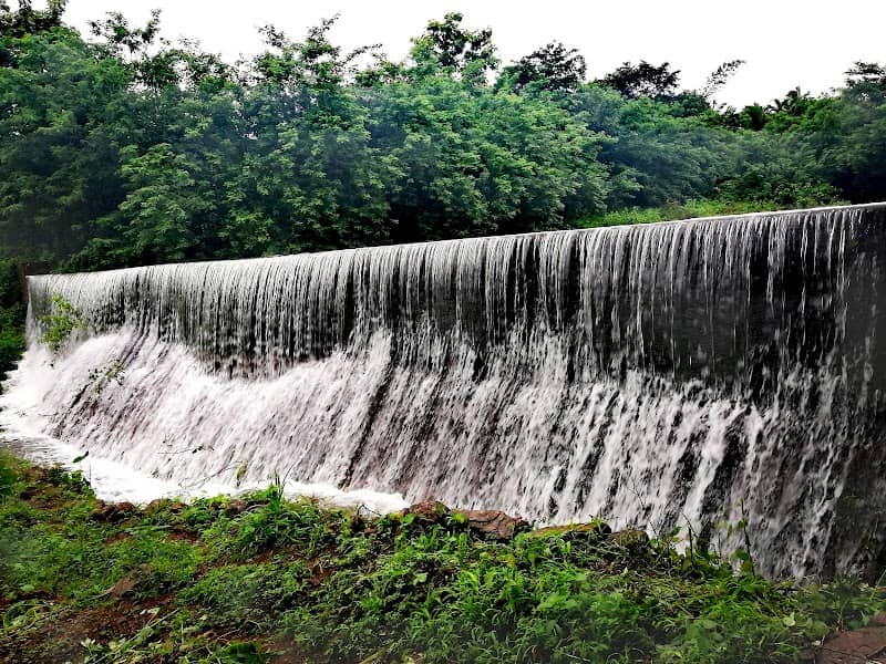 Vazhad Dam വാഴാട് ഡാം - Image 1