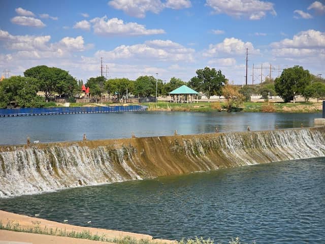 Lake Carlsbad Beach Park - Image 1