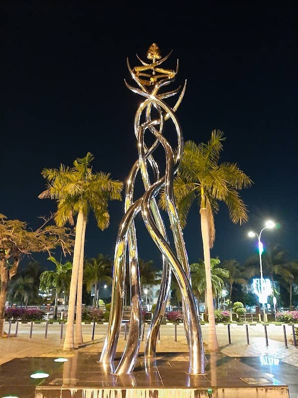 Mercu Junjung Duli - Image 1
