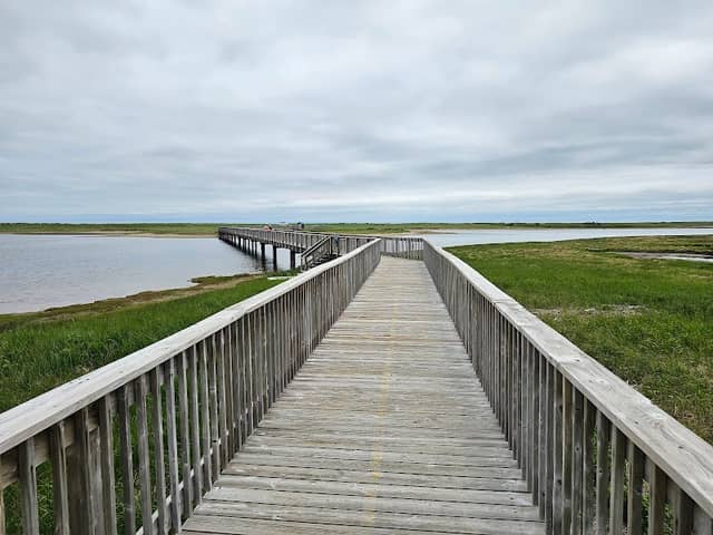 Kouchibouguac Beach Boardwalk - Image 1