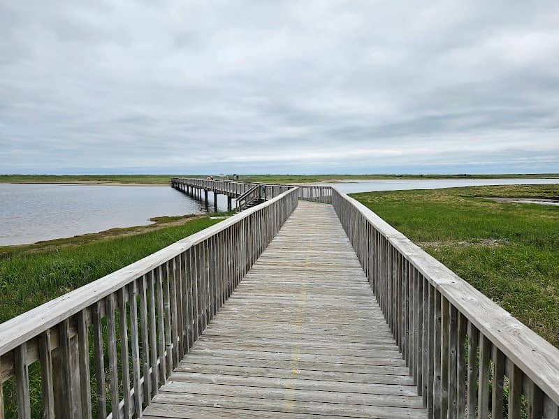 Kouchibouguac Beach Boardwalk - Image 3