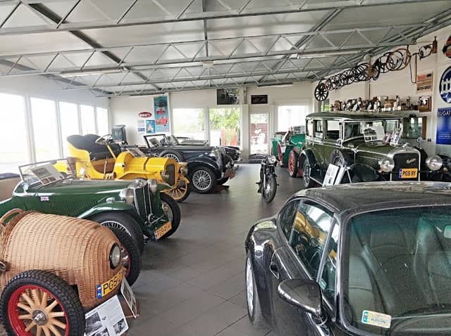Auto - Muzeum Jan & Maciej Peda - Image 1