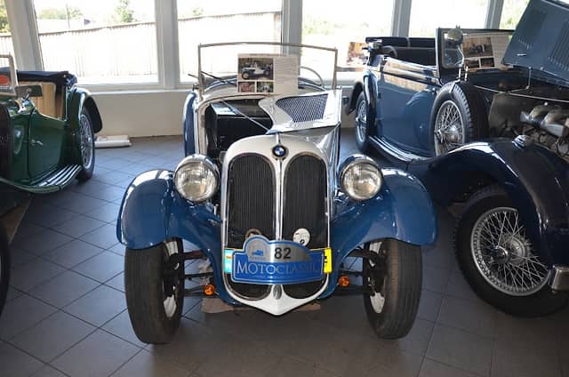 Auto - Muzeum Jan & Maciej Peda - Image 2