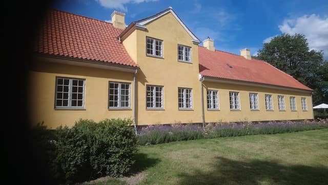 Blichers Mindesamling Malvinas Hus - Image 1