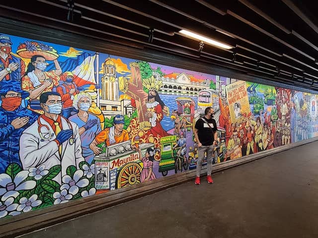 Manila City Hall Underpass - Image 2