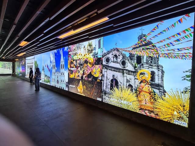 Manila City Hall Underpass - Image 1
