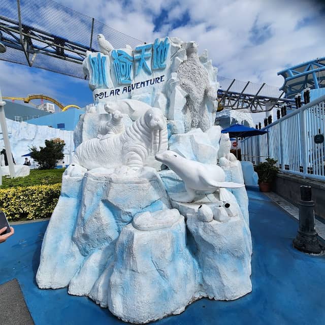 Ocean Park Polar Adventure - Image 2