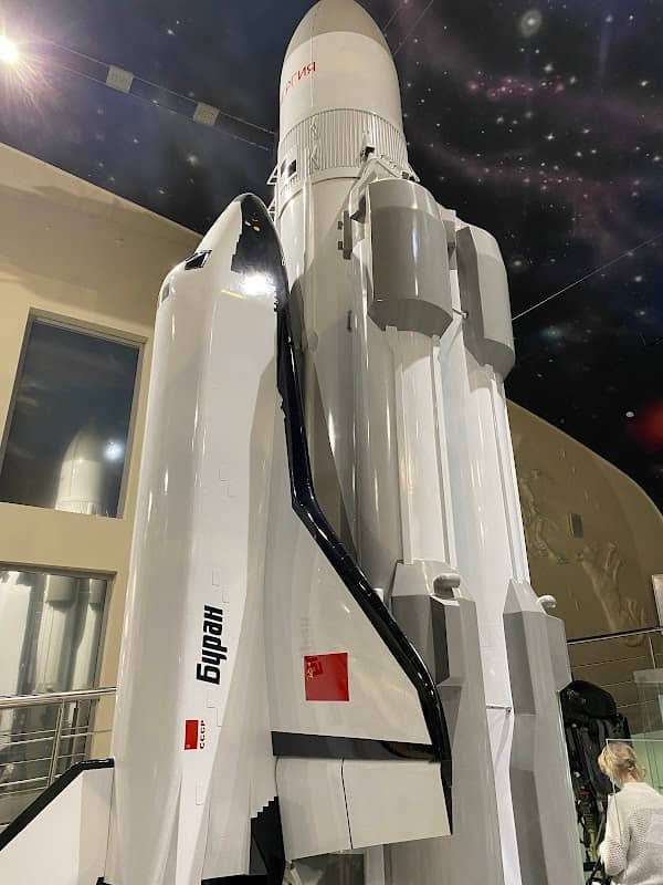 Museum of Cosmonautics - Image 3