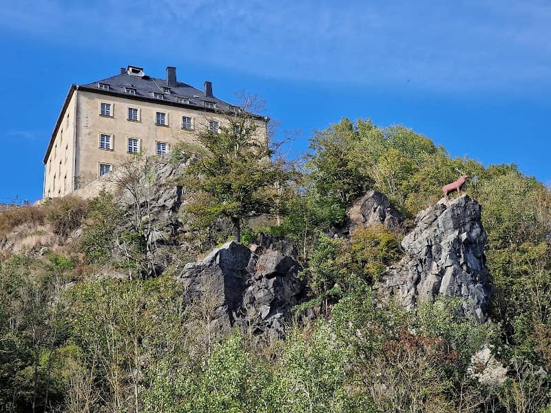 Der Hirsch - Wahrzeichen von Hirschberg - Image 1