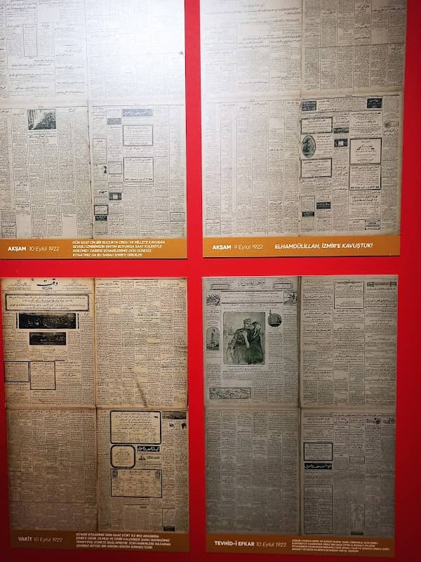 İzmir Büyükşehir Belediyesi Sanat Galerisi - Image 2