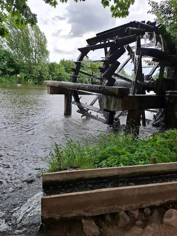 Wasserrad Hausen - Image 1
