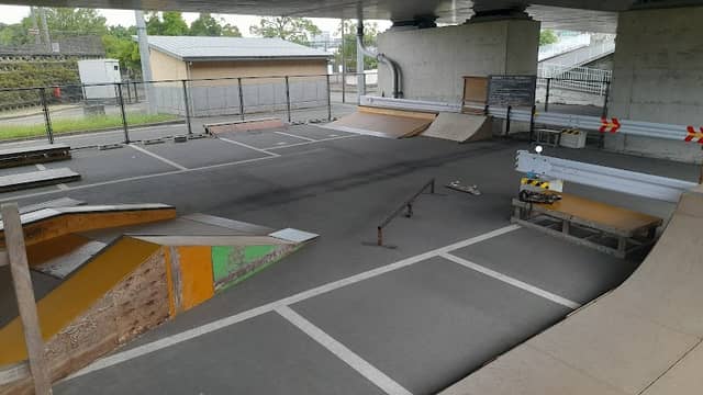 Iehisa Sports Park - Image 1