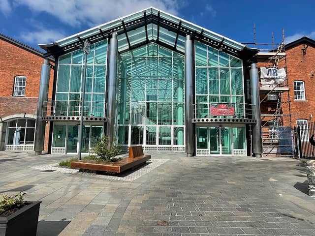 Carrickfergus Museum & Civic Centre - Image 2