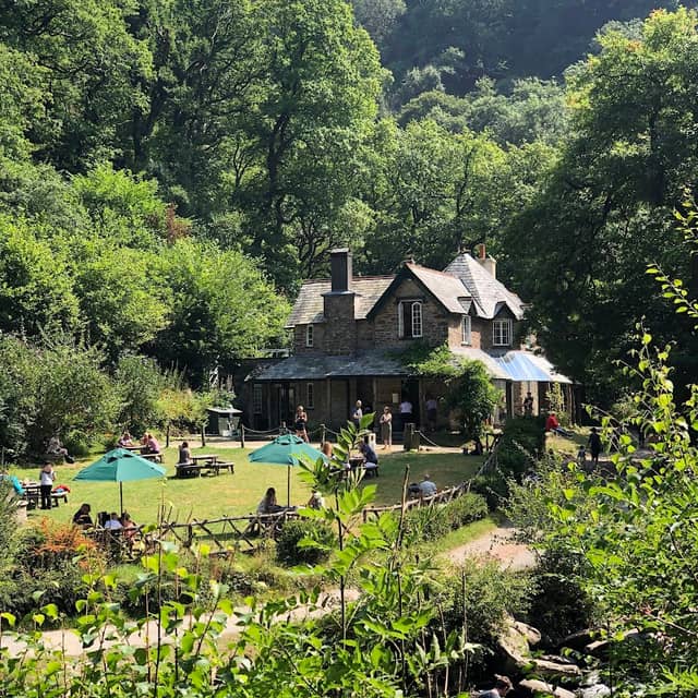National Trust - Watersmeet - Image 1