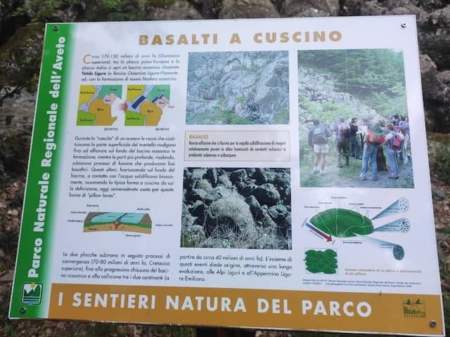 Basalti a Cuscino del Moggetto - Image 2