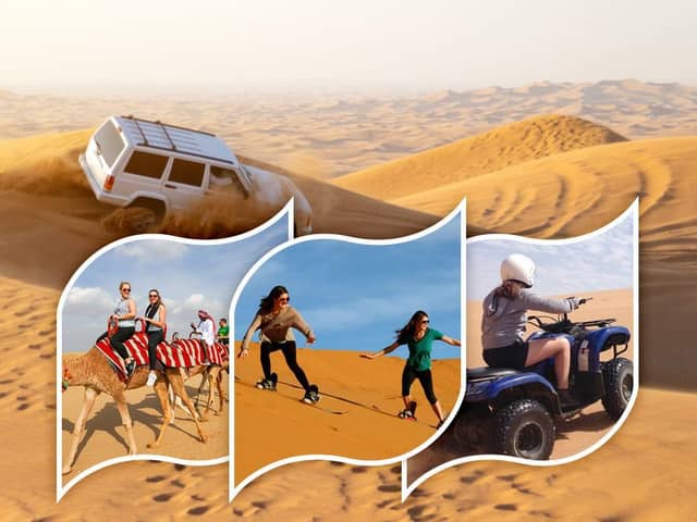 extreme holiday tourism - Image 1