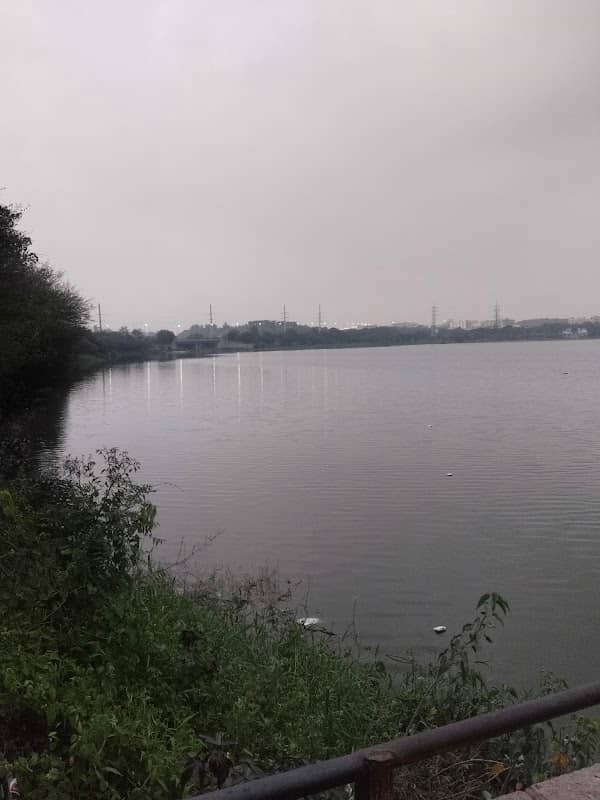 Mallampet Lake view point - Image 1