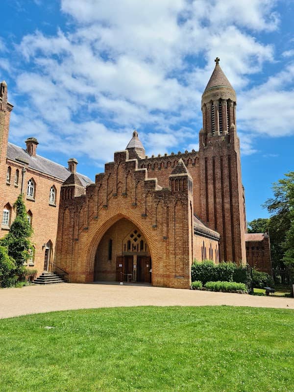 Quarr Abbey - Image 1