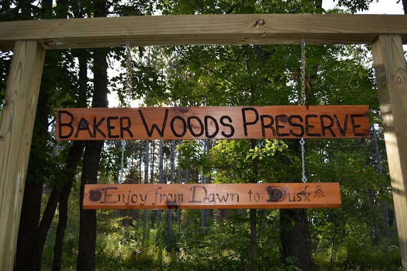Baker Woods Preserve - Image 1
