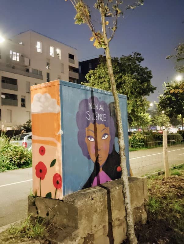 Street Art Murs & Msieu Bonheur - Image 2
