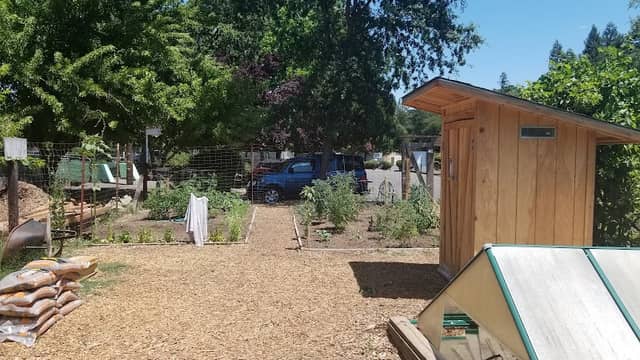 Ukiah Veterans Garden - Image 2