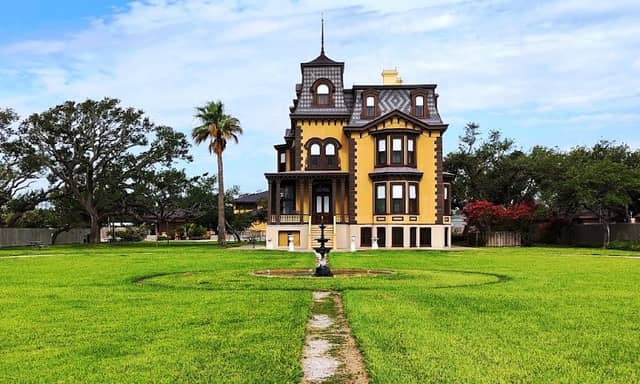 Fulton Mansion State Historic Site - Image 1