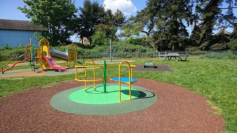Malthouse Square Recreation Ground - Image 1