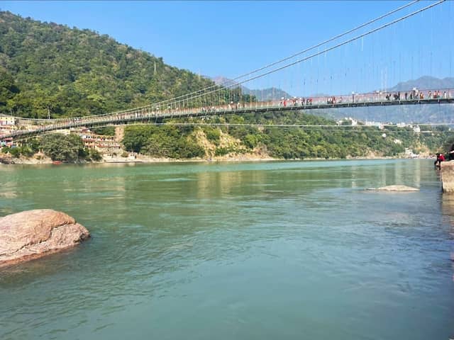 Ganges Darshan Ghat - Image 1