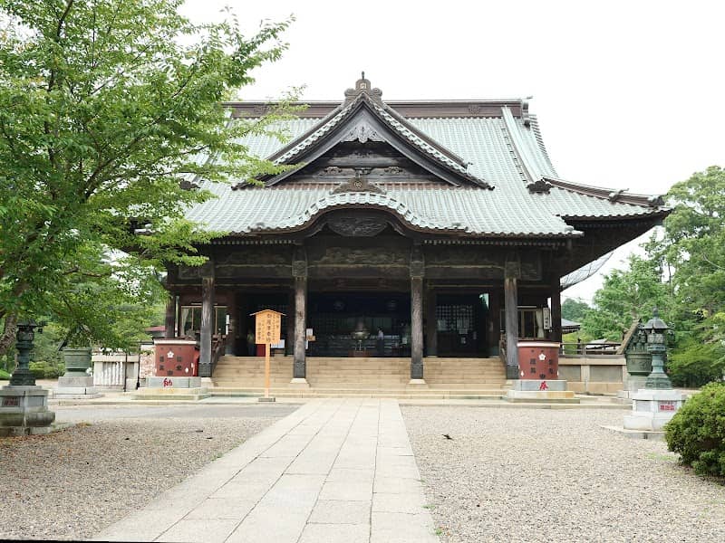 Sōgo-Reido Dai-Hondō - Image 1