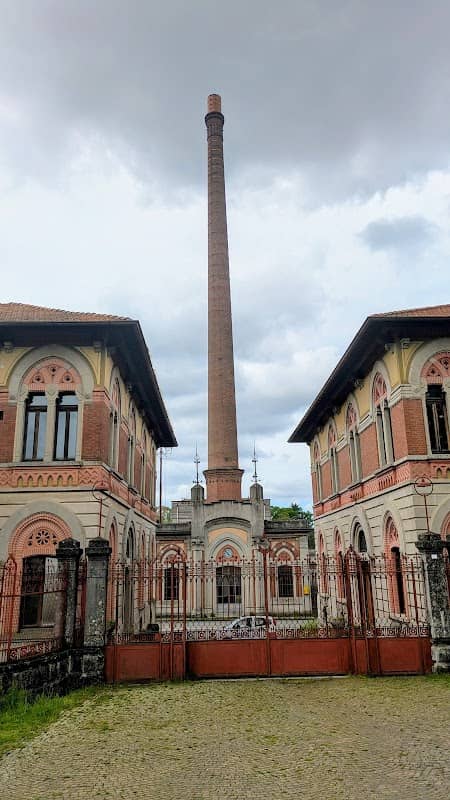 Antico ospedale di Crespi d’Adda - Image 1