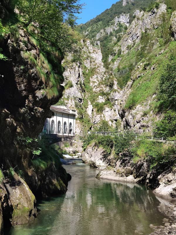 Ravine of Val Taleggio - Image 1
