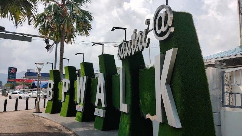 Santai @ BP Walk - Image 1