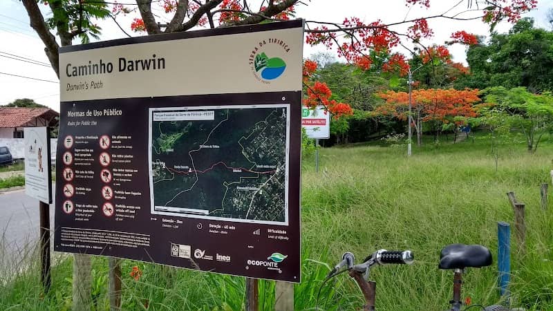 Caminho de Darwin - Image 1