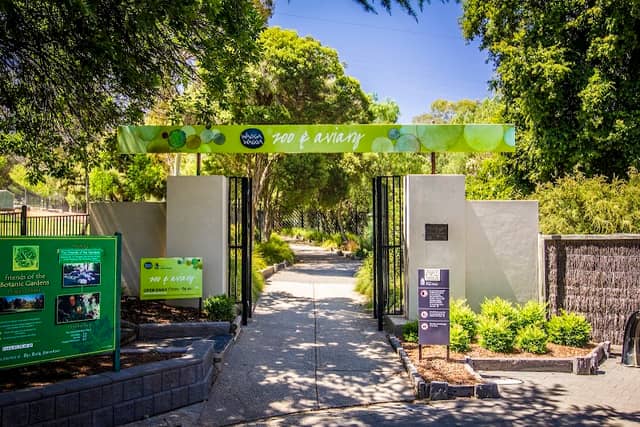 Wagga Wagga Zoo & Aviary - Image 1