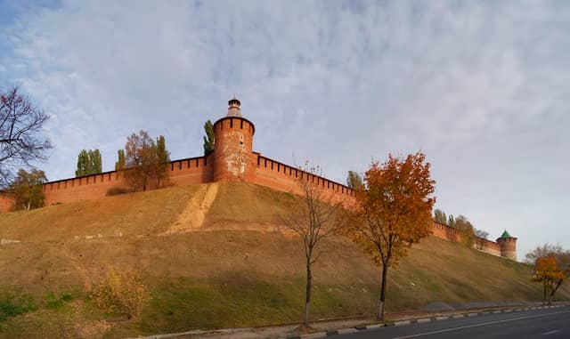 Taynitskaya tower - Image 1