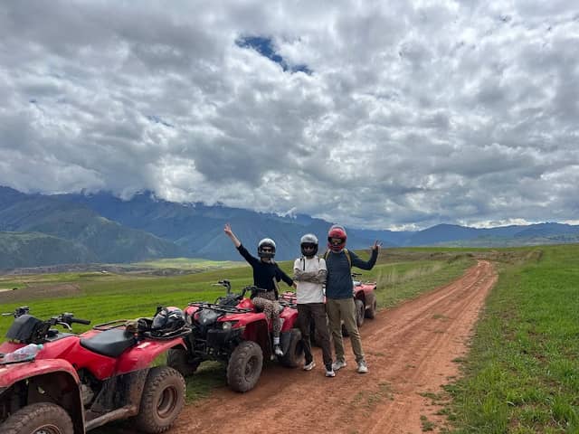 Cuatrimotos Cusco Maras (Rent Quad bikes) - Image 1