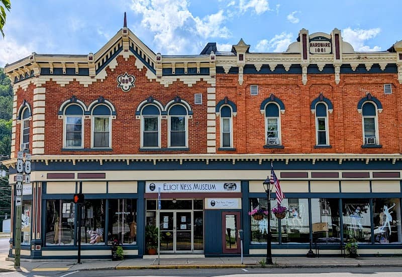 Eliot Ness Museum - Image 1