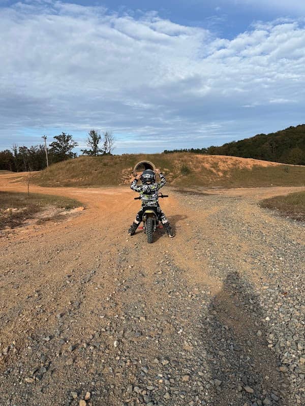 New Black Ankle Raceway - Image 1