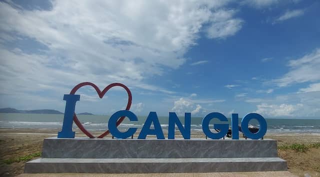 I love can gio - Image 1