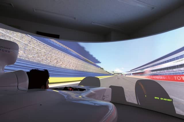 Tokyo Virtual Circuit - Image 1