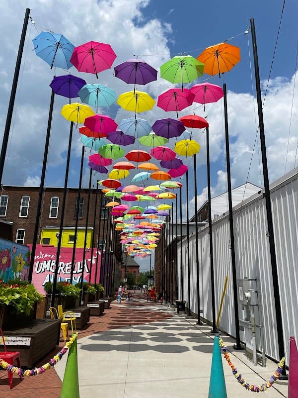 Umbrella Alley - Image 1