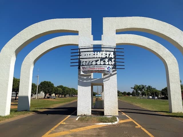 Portal da Cidade de Rubnéia - Image 1