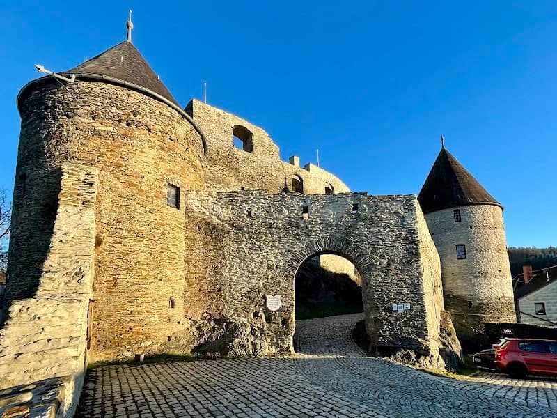 Burgruine Elsterberg - Image 1