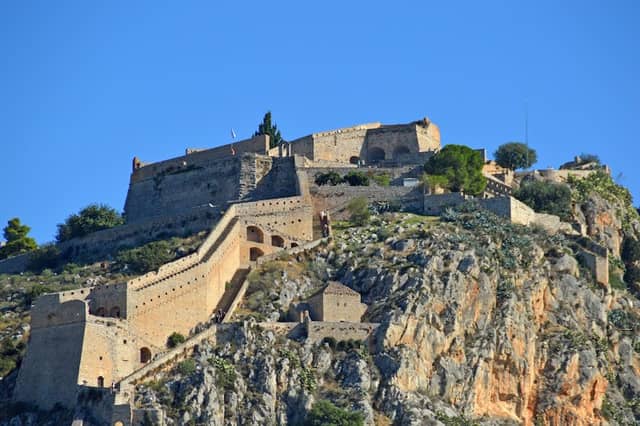 Palamidi Fortress - Image 1